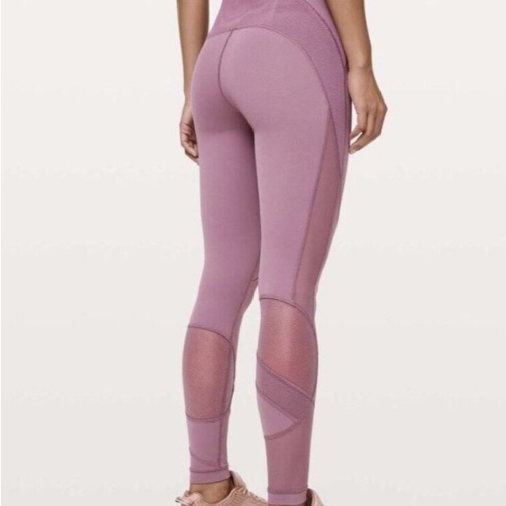 Lululemon Clear the Court *28” size 8
